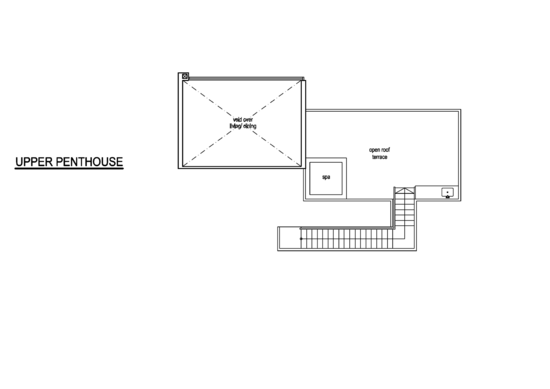 Tree House - Floor Plan
