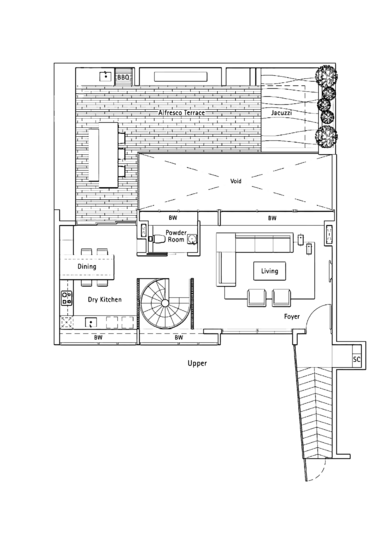 The Holland Collection - Floor Plan