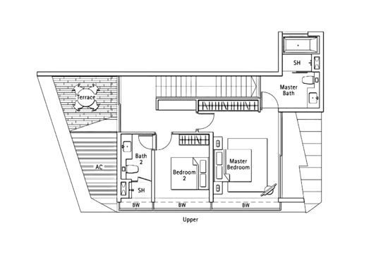 The Holland Collection - Floor Plan