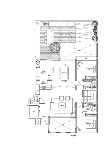 The Holland Collection - Floor Plan