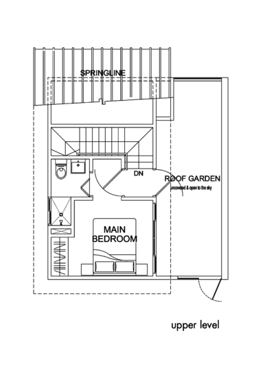 Suites De Laurel - Floor Plan