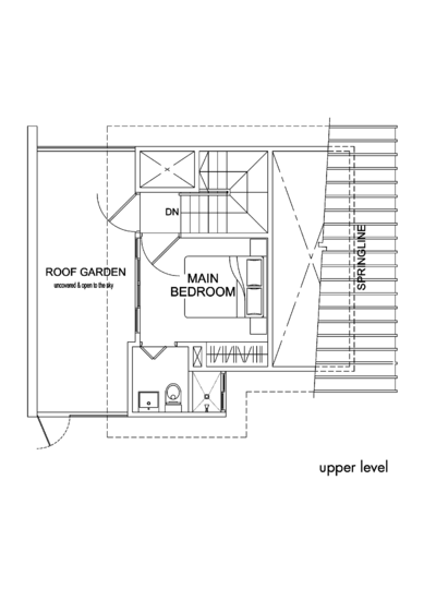 Suites De Laurel - Floor Plan
