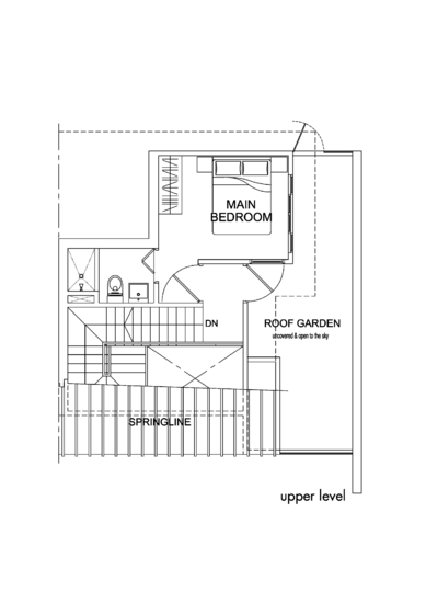 Suites De Laurel - Floor Plan