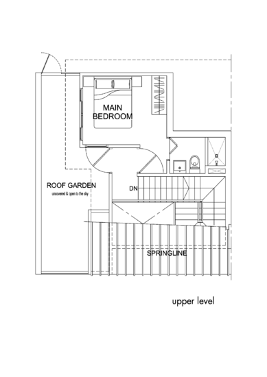 Suites De Laurel - Floor Plan
