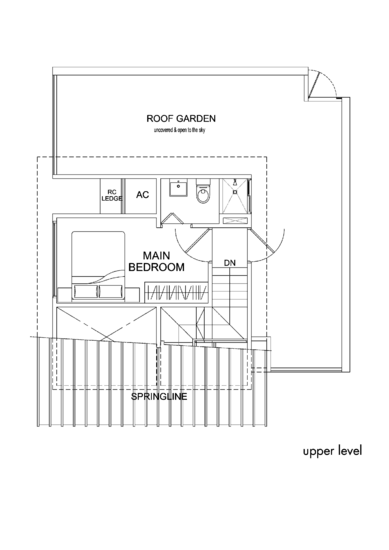 Suites De Laurel - Floor Plan