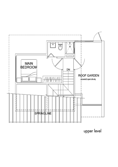 Suites De Laurel - Floor Plan