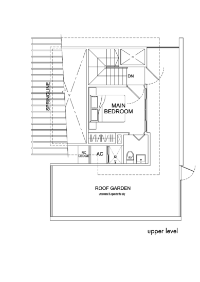 Suites De Laurel - Floor Plan