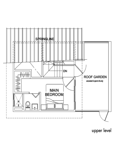 Suites De Laurel - Floor Plan