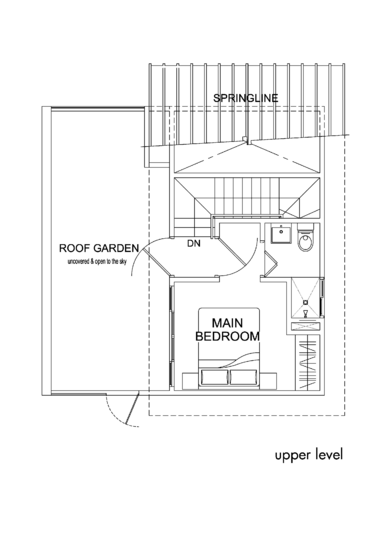Suites De Laurel - Floor Plan
