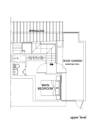 Suites De Laurel - Floor Plan
