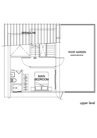 Suites De Laurel - Floor Plan