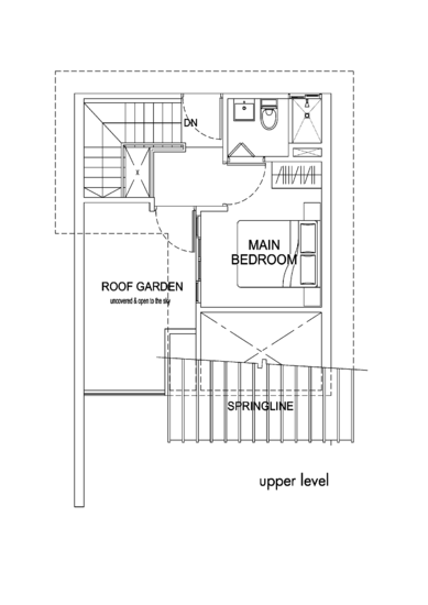 Suites De Laurel - Floor Plan