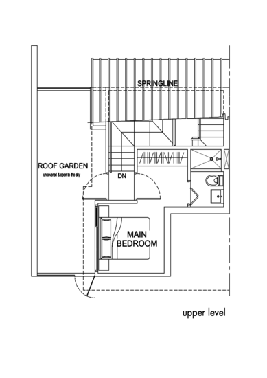 Suites De Laurel - Floor Plan