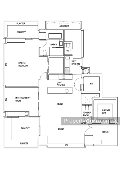 For Rent Skyline @ Orchard Boulevard