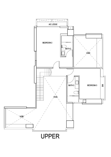 Skyline @ Orchard Boulevard - Floor Plan