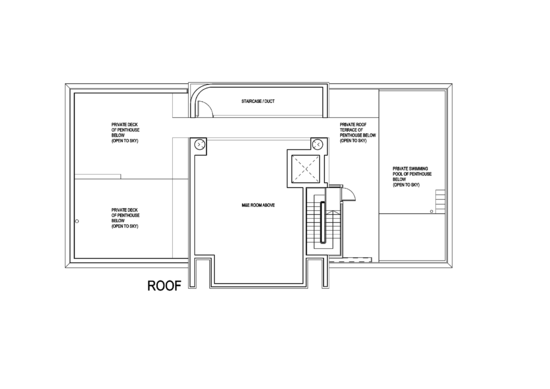 Skyline @ Orchard Boulevard - Floor Plan