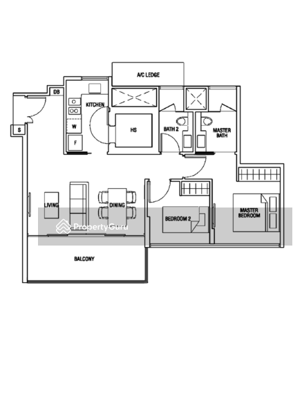 For Sale The Scala @ Lorong Chuan