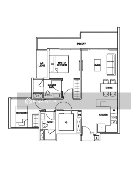 For Sale The Scala @ Lorong Chuan