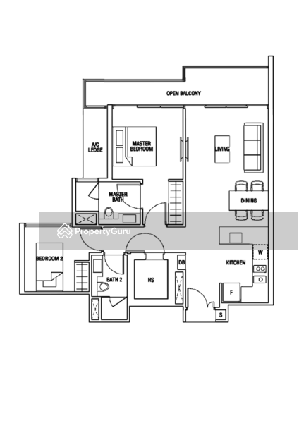 For Sale The Scala @ Lorong Chuan