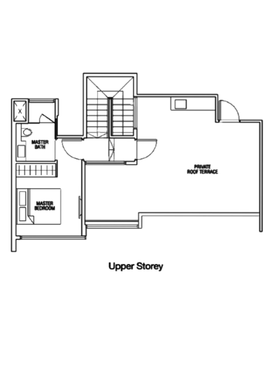 The Scala @ Lorong Chuan - Floor Plan