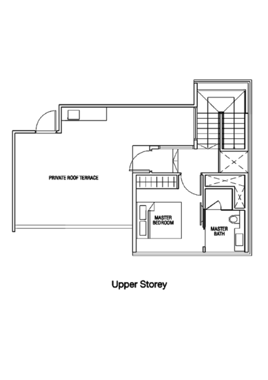 The Scala @ Lorong Chuan - Floor Plan