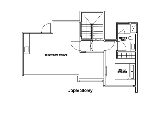 The Scala @ Lorong Chuan - Floor Plan
