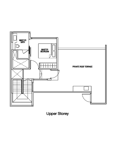 The Scala @ Lorong Chuan - Floor Plan