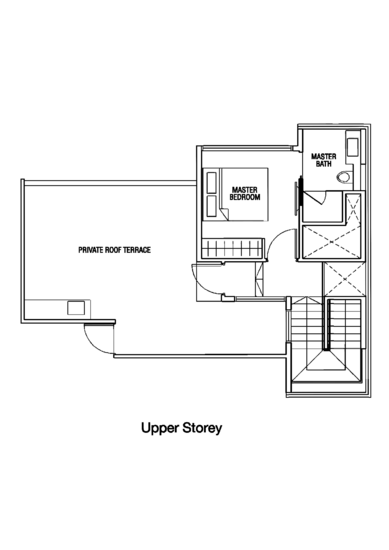 The Scala @ Lorong Chuan - Floor Plan