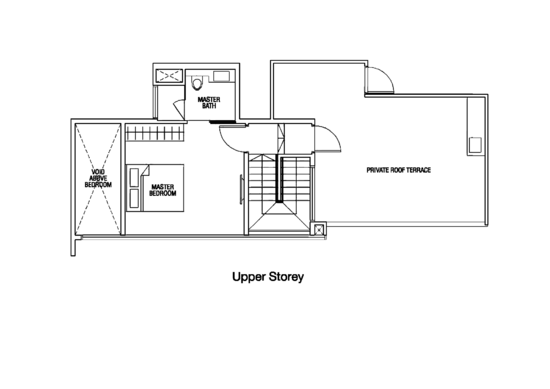 The Scala @ Lorong Chuan - Floor Plan