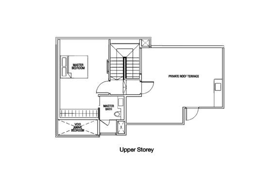 The Scala @ Lorong Chuan - Floor Plan