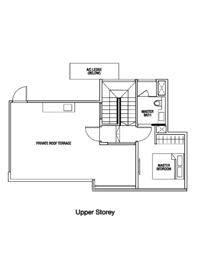 The Scala @ Lorong Chuan - Floor Plan