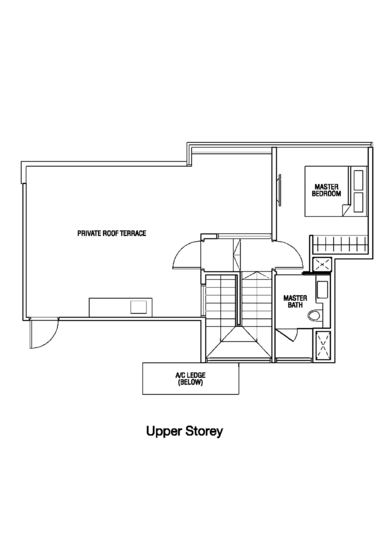 The Scala @ Lorong Chuan - Floor Plan