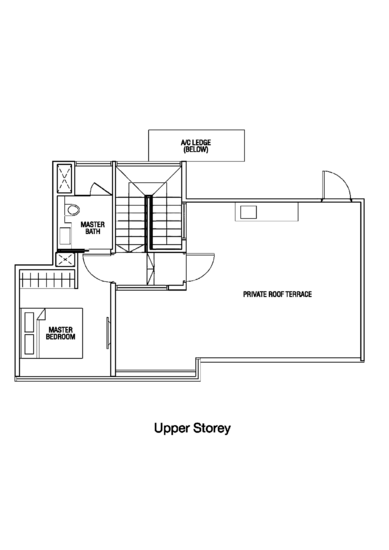The Scala @ Lorong Chuan - Floor Plan