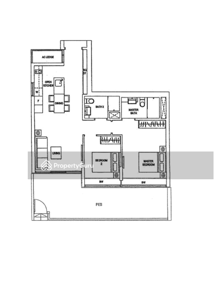 For Rent Waterfront Gold