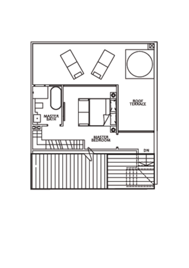 Stevens Suites - Floor Plan