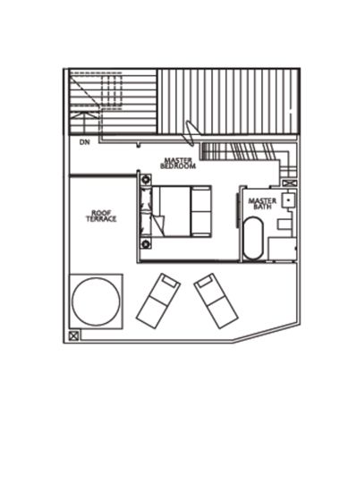 Stevens Suites - Floor Plan
