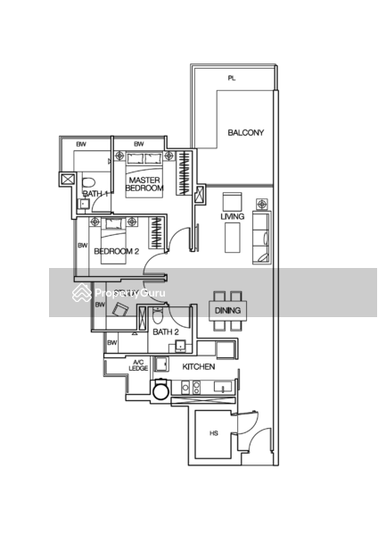 For Sale Cityscape at Farrer Park