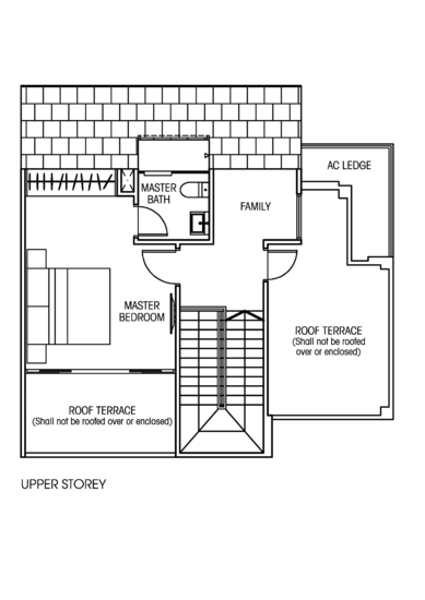 Vacanza @ East - Floor Plan