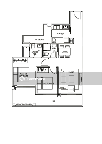 For Rent Vacanza @ East