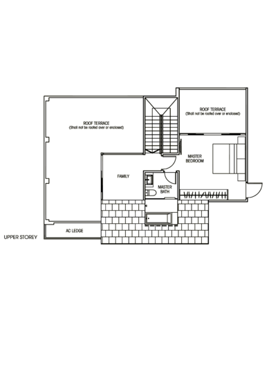 Vacanza @ East - Floor Plan