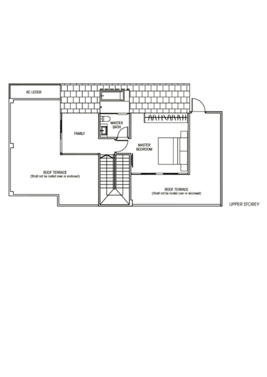 Vacanza @ East - Floor Plan