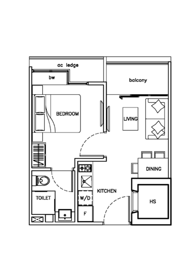 Viva Vista - Floor Plan