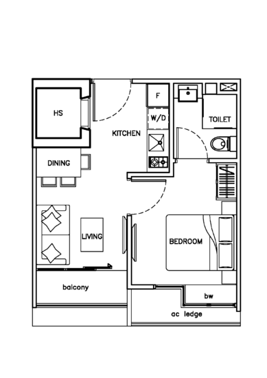 Viva Vista - Floor Plan