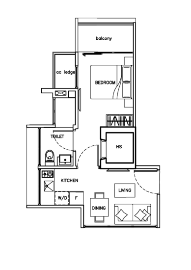 Viva Vista - Floor Plan