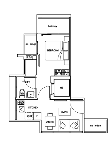 Viva Vista - Floor Plan