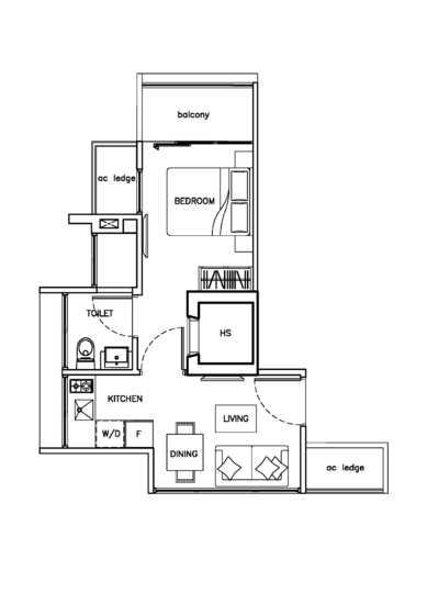 Viva Vista - Floor Plan