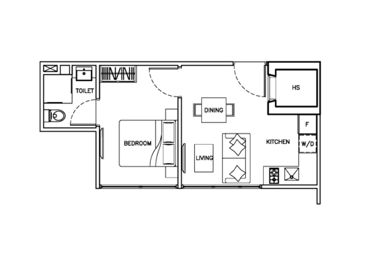 Viva Vista - Floor Plan