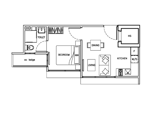 Viva Vista - Floor Plan