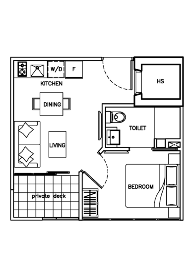 Viva Vista - Floor Plan