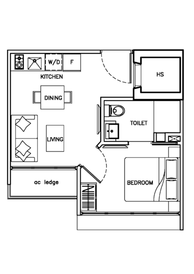 Viva Vista - Floor Plan
